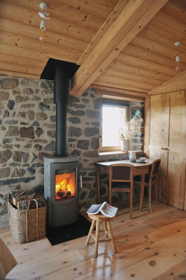 Chambre D'Hotes Privative Au Creux Du Nid Siaugues-Sainte-Marie Luaran gambar
