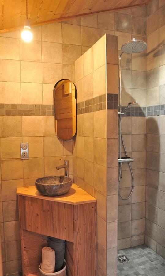 Chambre D'Hotes Privative Au Creux Du Nid Siaugues-Sainte-Marie Luaran gambar
