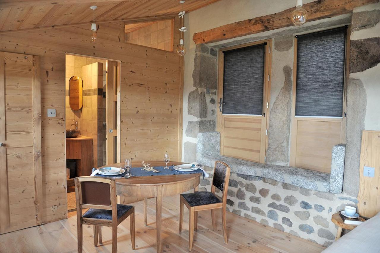Chambre D'Hotes Privative Au Creux Du Nid Siaugues-Sainte-Marie Luaran gambar