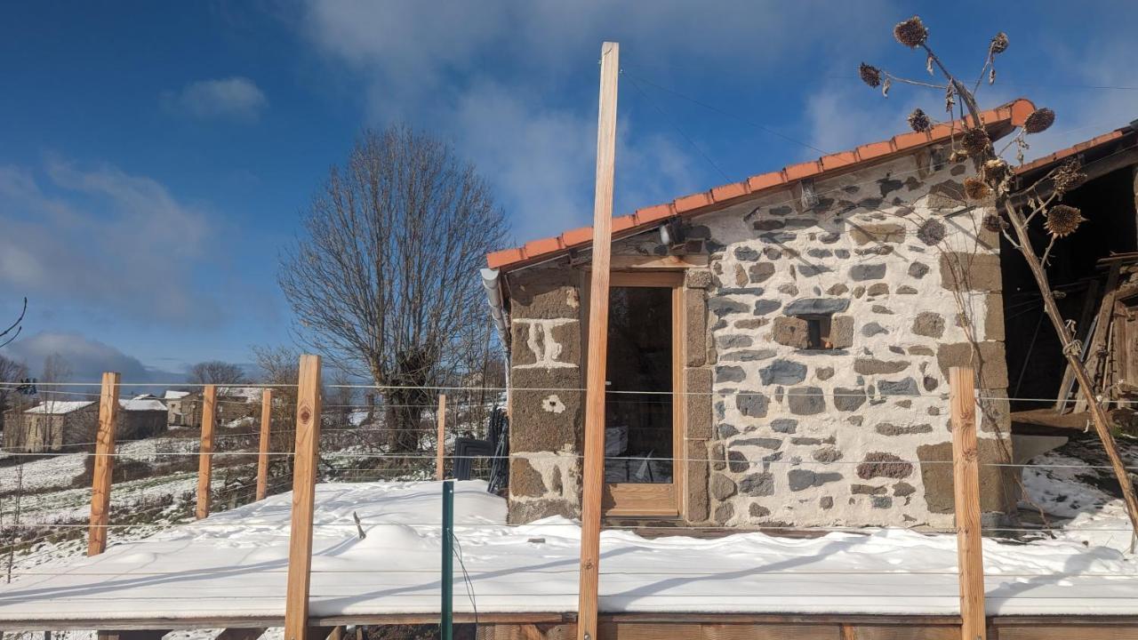 Chambre D'Hotes Privative Au Creux Du Nid Siaugues-Sainte-Marie Luaran gambar