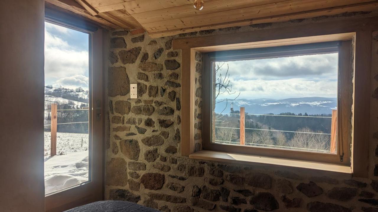 Chambre D'Hotes Privative Au Creux Du Nid Siaugues-Sainte-Marie Luaran gambar